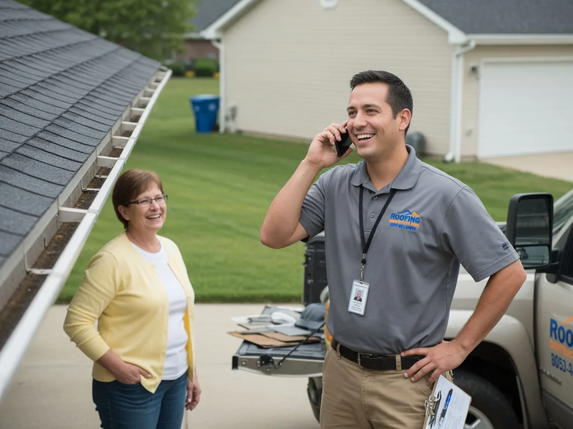 Local Roofing Contractors South English, IA FAQs